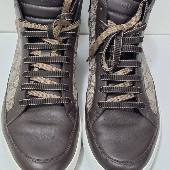 Authentic Gucci sneaker mens shoes - Picture 6 of 9